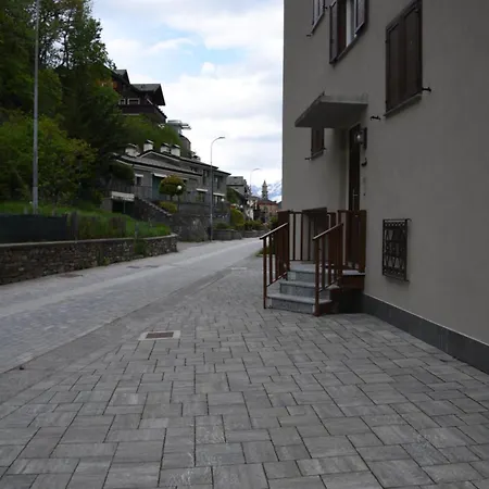 Da Lilly - - Apartment Aprica