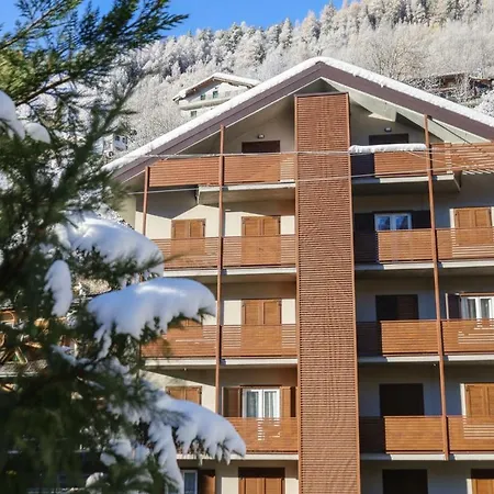 Moderna A 500m Dalle Piste شقة *