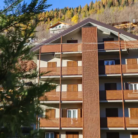 شقة Moderna A 500m Dalle Piste